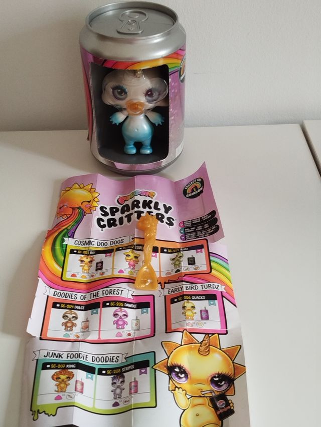 Poopsie Sparkly Critters (colección)