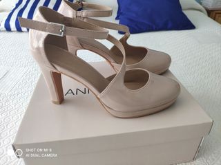 Zapatos altos Anna Field 