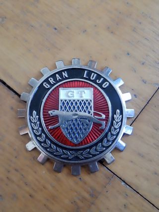 Logo gran lujo