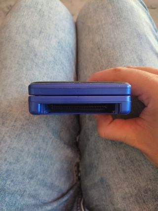Gameboy Advance SP 
