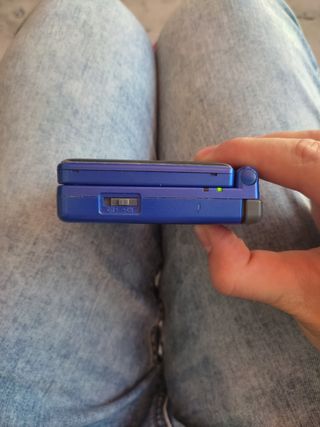 Gameboy Advance SP 