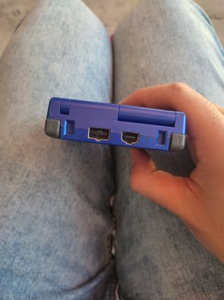 Gameboy Advance SP 