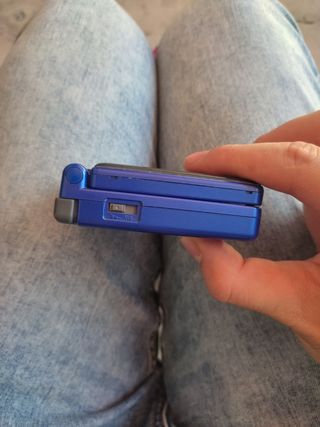 Gameboy Advance SP 