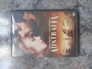 Película Australia en dvd