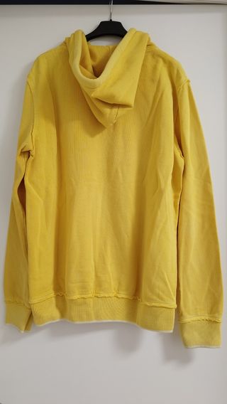 Felpa con cappuccio tg M