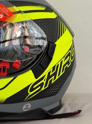 Casco moto Shiro