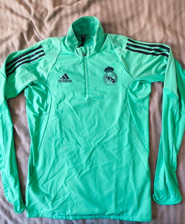 SUDADERA REAL MADRID. NUEVA!
