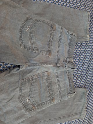 Pantalón vaquero.QuikJean.