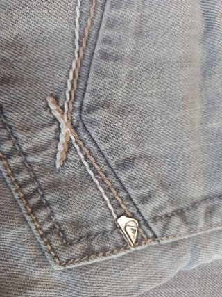 Pantalón vaquero.QuikJean.