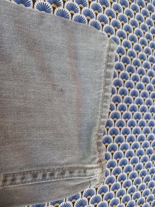 Pantalón vaquero.QuikJean.