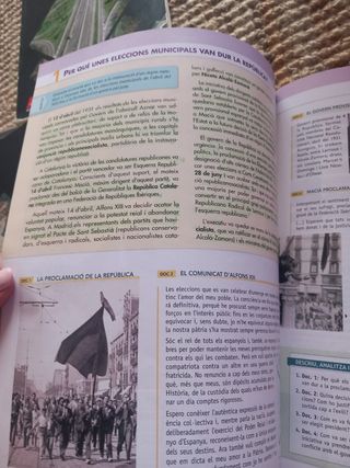 Libro de historia de 2do bachillerato
