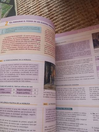 Libro de historia de 2do bachillerato