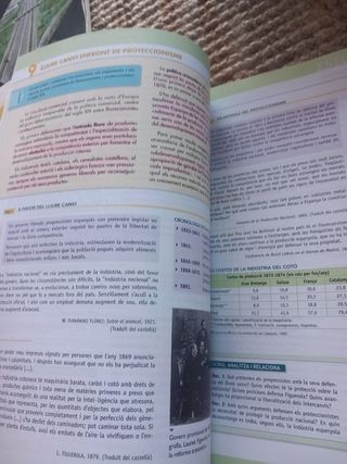 Libro de historia de 2do bachillerato