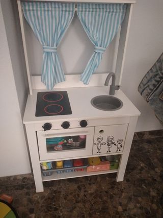 Cocina juguete ikea nueva Spisig