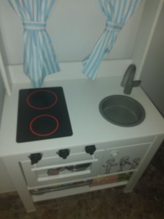 Cocina juguete ikea nueva Spisig