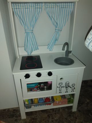 Cocina juguete ikea nueva Spisig