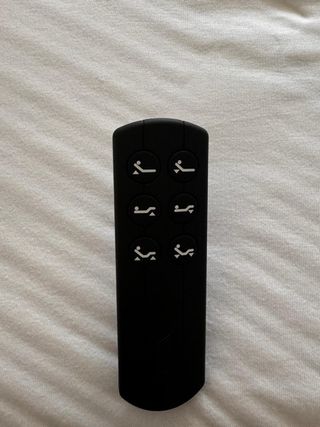 Cama articulada individual