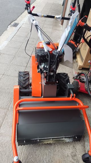 Desbrozadora de martillos 302cc