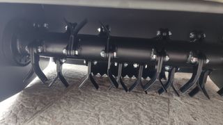 Desbrozadora de martillos 302cc