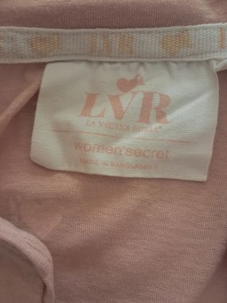 Camisón woman secret x la vecina rubia 