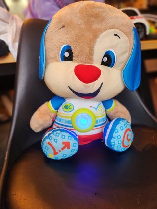 Mattel Cagnolino Gigante fisher price