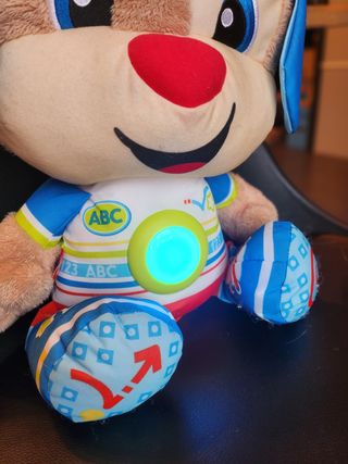 Mattel Cagnolino Gigante fisher price