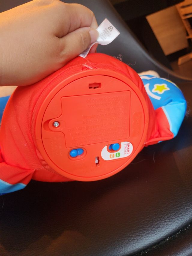 Mattel Cagnolino Gigante fisher price 