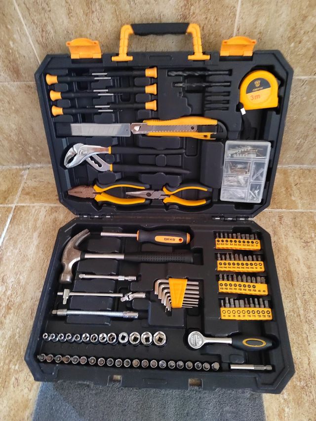 Caja de herramientas