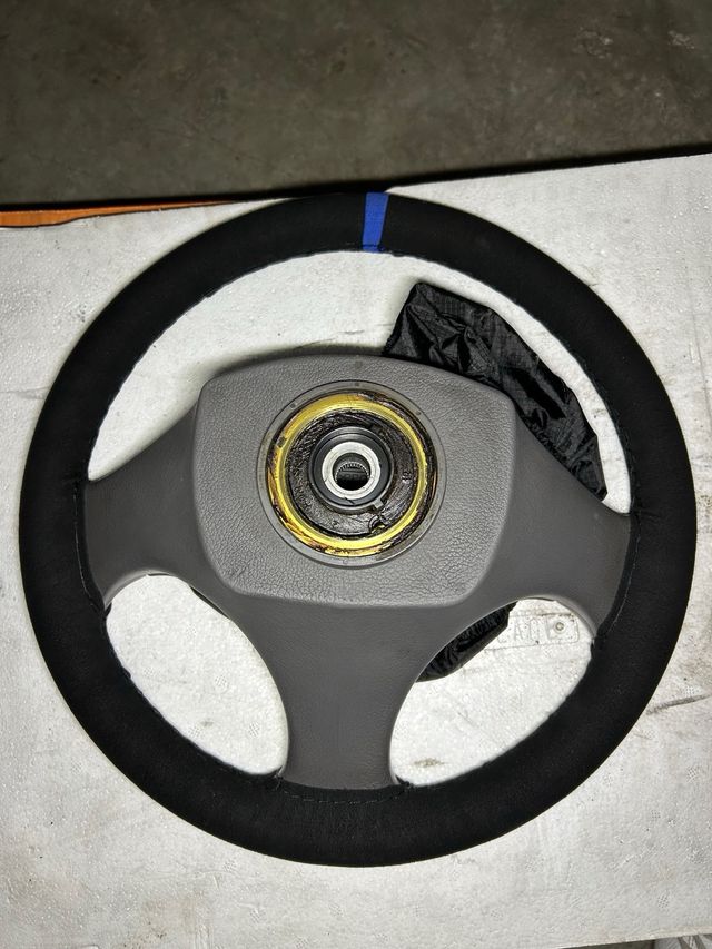 Volante Nissan Terrano II