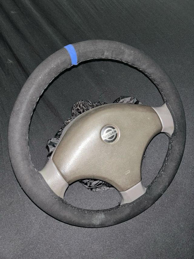 Volante Nissan Terrano II