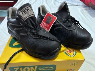 ZAPATOS SEGURIDAD ZION 