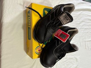 ZAPATOS SEGURIDAD ZION 