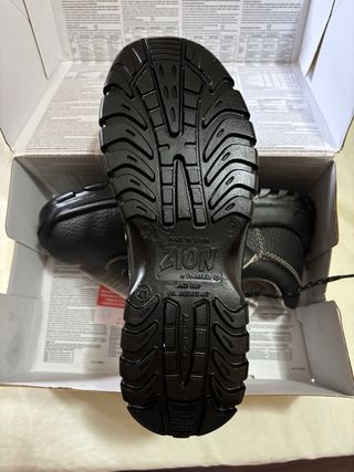 ZAPATOS SEGURIDAD ZION 