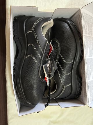 ZAPATOS SEGURIDAD ZION 