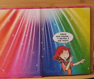 Kika superbruja"y sus bromas magicas"