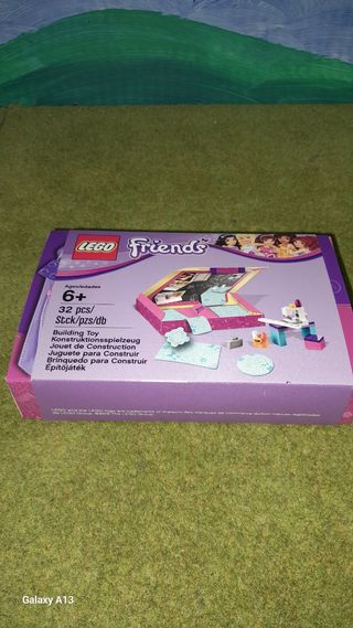 Lego Friends set promozionale 