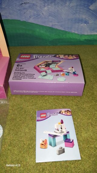 Lego Friends set promozionale 