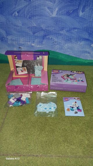 Lego Friends set promozionale 