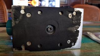 Lijadora Virutex Orbital Mini LRE84H