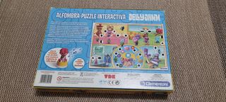 Alfombra puzzle Jelly Jamm Clementoni
