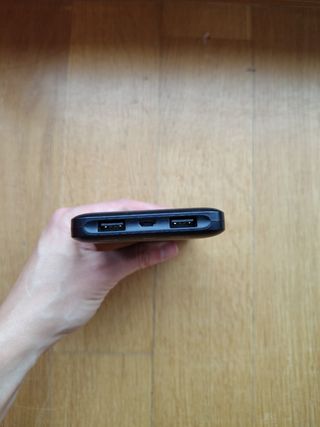 Batería externa powerbank