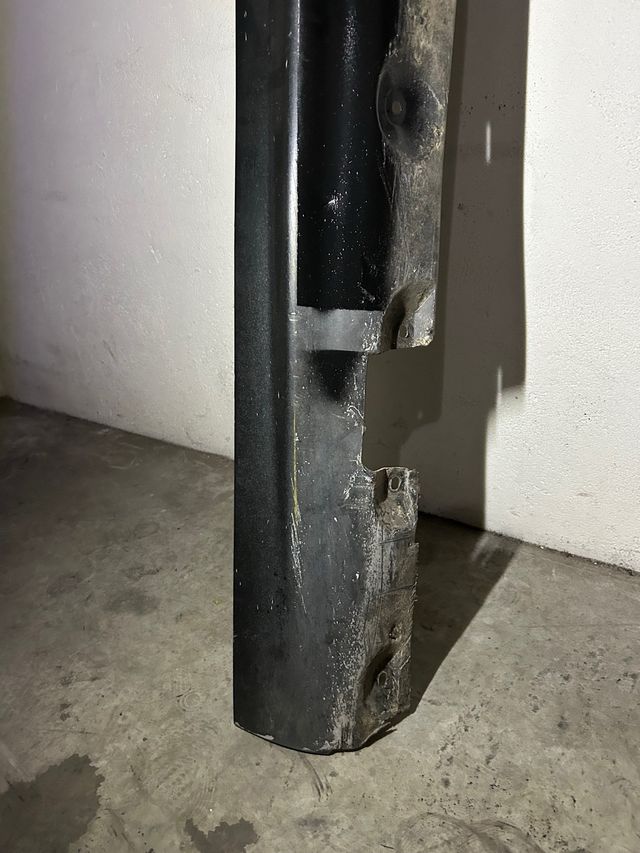 Talonera izquierda BMW e46 coupé