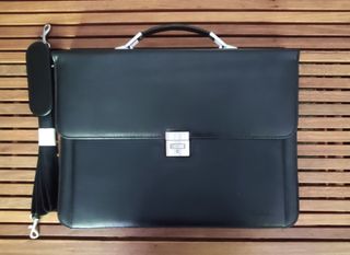 Maletín Portadocumentos Piel VEGANA THIERRY Mugler