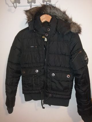 Chaqueta acolchada