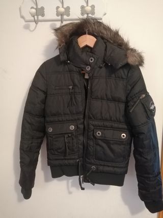 Chaqueta acolchada