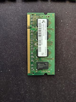 Lote Memorias / RAM MEMORY PACK