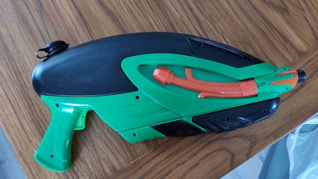 Fucile ad acqua Ben Ten