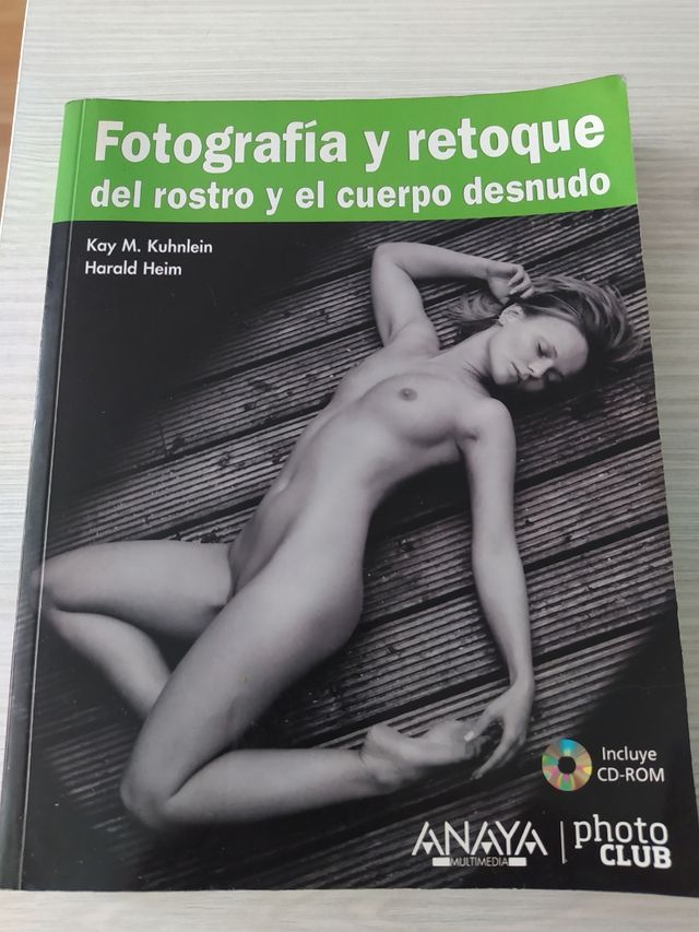 Libro Fotografía