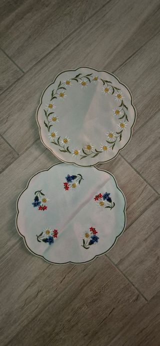 Tovaglie centrotavola fiori