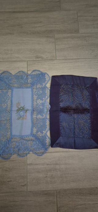 Tovaglie centrotavola fiori
